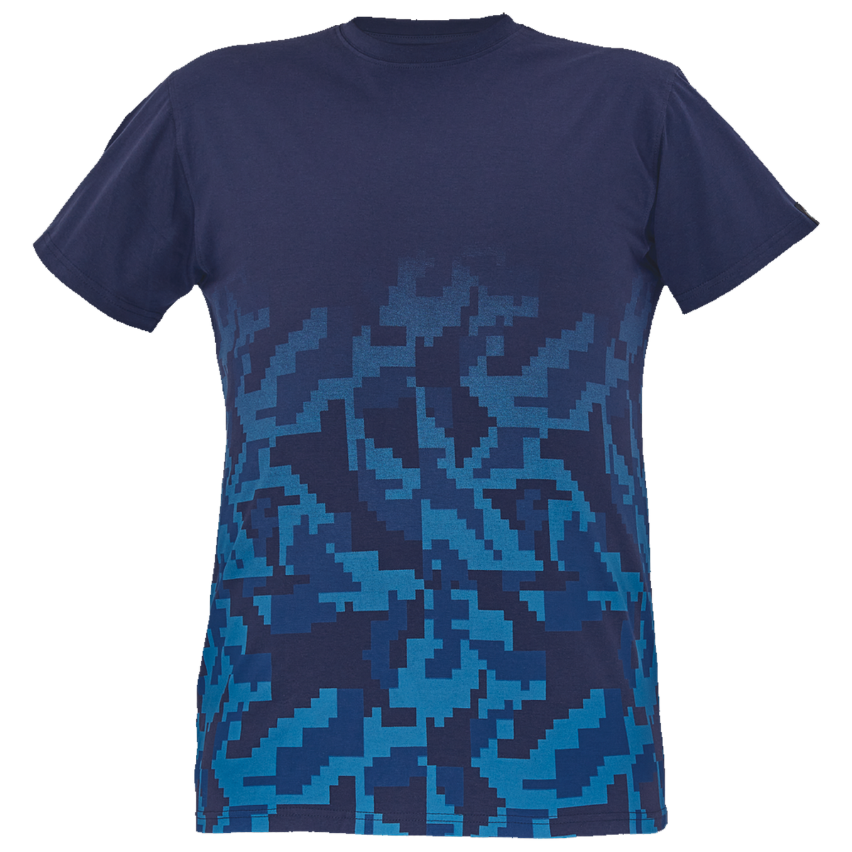 Κοντομάνικη μπλούζα NEURUM NAVY BLUE — bultex99.com Κοντομάνικη μπλούζα NEURUM NAVY BLUE