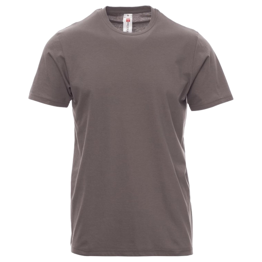 Тениска PAYPER PRINT GREY — bultex99.com Тениска PAYPER PRINT GREY
