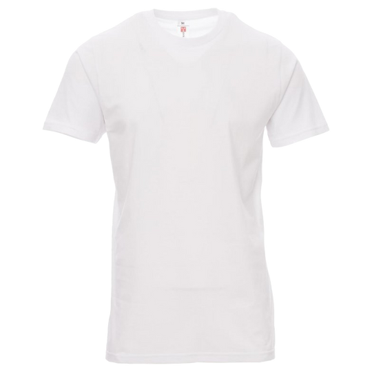 T-shirt PAYPER PRINT WHITE — bultex99.com T-shirt PAYPER PRINT WHITE