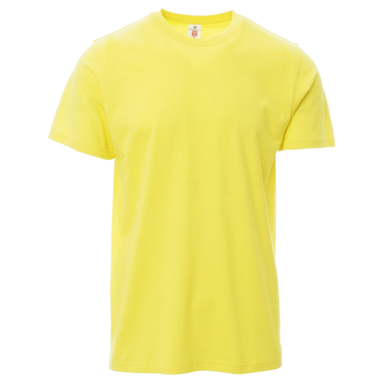 Тениска PAYPER PRINT YELLOW — bultex99.com Тениска PAYPER PRINT YELLOW