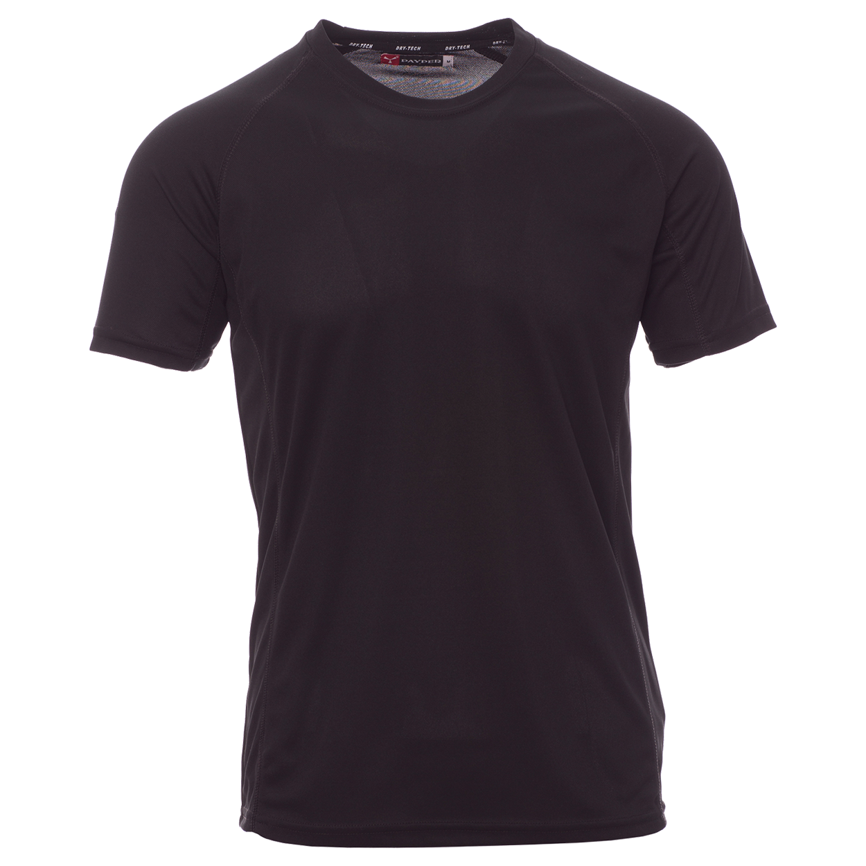 Тениска PAYPER RUNNER BLACK — bultex99.com Тениска PAYPER RUNNER BLACK