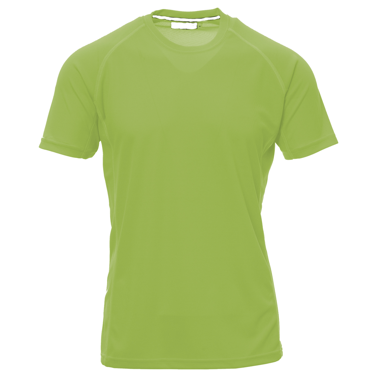 Тениска PAYPER RUNNER FLUO GREEN — bultex99.com Тениска PAYPER RUNNER FLUO GREEN