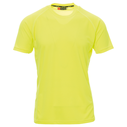 Тениска PAYPER RUNNER FLUO YELLOW — bultex99.com Тениска PAYPER RUNNER FLUO YELLOW