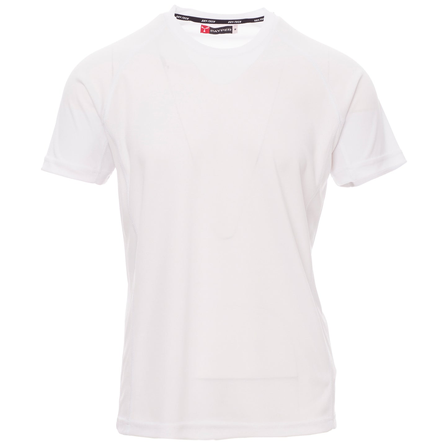 PAYPER RUNNER WHITE T-shirt — bultex99.com PAYPER RUNNER WHITE T-shirt