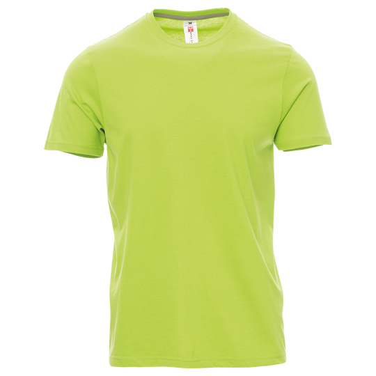 T-shirt PAYPER SUNSET ACID GREEN — bultex99.com T-shirt PAYPER SUNSET ACID GREEN