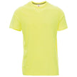 T-shirt PAYPER SUNSET FLUO YELLOW — bultex99.com T-shirt PAYPER SUNSET FLUO YELLOW