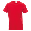 T-shirt PAYPER SUNSET RED — bultex99.com T-shirt PAYPER SUNSET RED