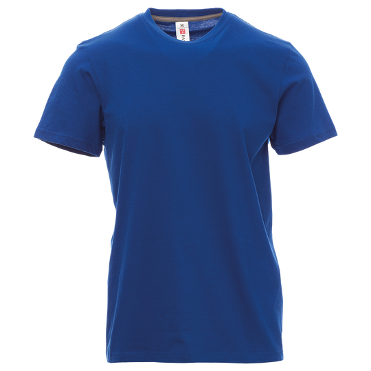 T-shirt PAYPER SUNSET ROYAL BLUE — bultex99.com T-shirt PAYPER SUNSET ROYAL BLUE
