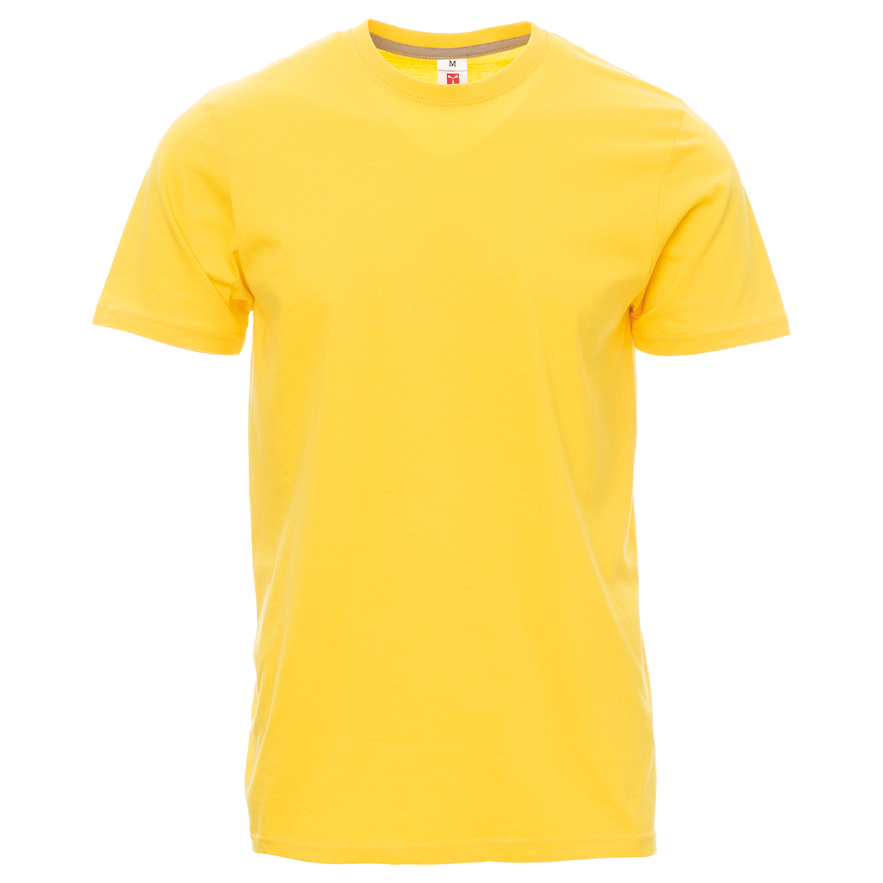 Tricou PAYPER SUNSET GALBEN — bultex99.com Tricou PAYPER SUNSET GALBEN