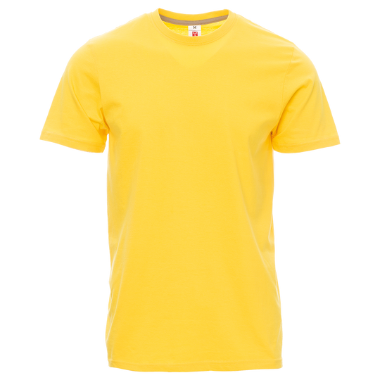 Tricou PAYPER SUNSET GALBEN — bultex99.com Tricou PAYPER SUNSET GALBEN