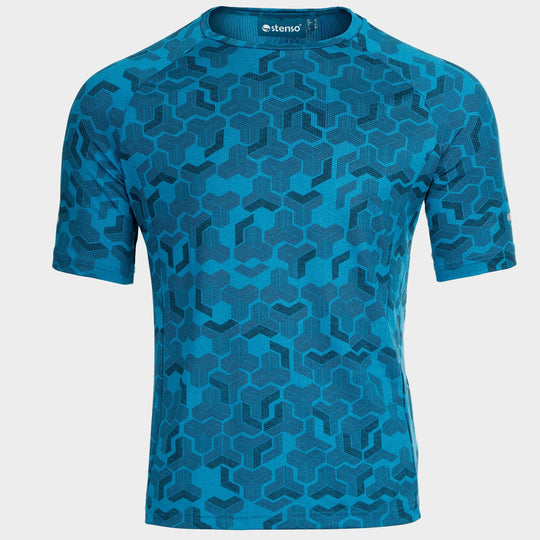 T-shirt REVOLT COOL-DRY PETROL - 1 — bultex99.com T-shirt REVOLT COOL-DRY PETROL - 1