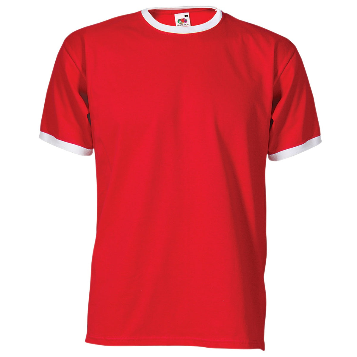 Тениска RINGER TEE RED — bultex99.com Тениска RINGER TEE RED