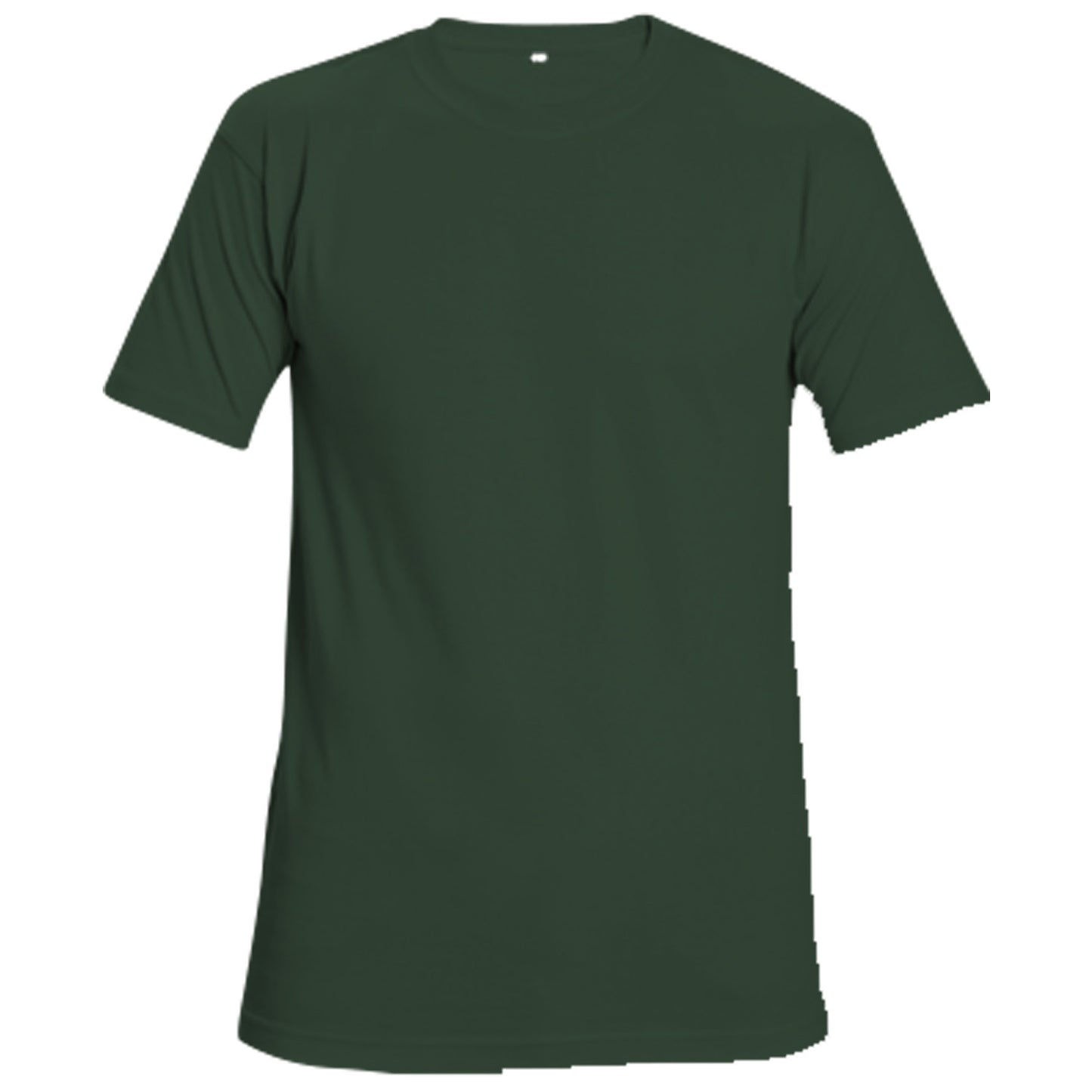 Tricou STENSO VERDE ÎNCHIS — bultex99.com Tricou STENSO VERDE ÎNCHIS