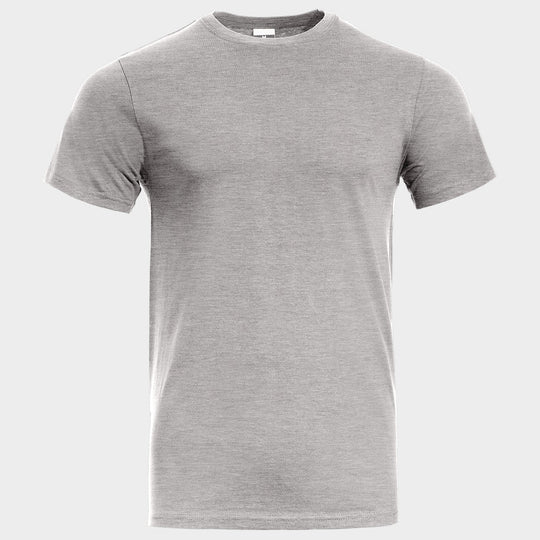 T-shirt STENSO NAOS GRAY MELANGE - 1 — bultex99.com T-shirt STENSO NAOS GRAY MELANGE - 1