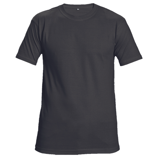 Тениска TEESTA BLACK — bultex99.com Тениска TEESTA BLACK