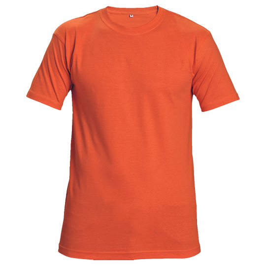 Тениска TEESTA ORANGE — bultex99.com Тениска TEESTA ORANGE