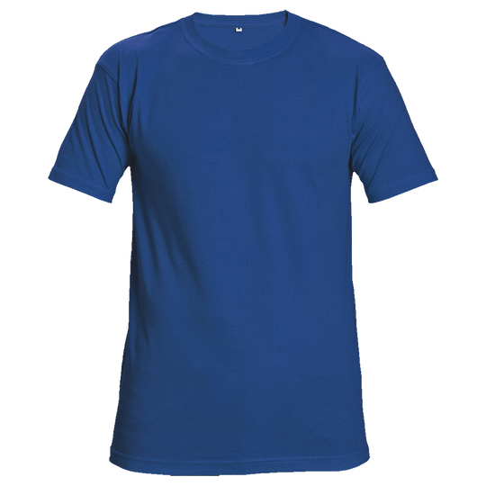 Тениска TEESTA ROYAL BLUE — bultex99.com Тениска TEESTA ROYAL BLUE