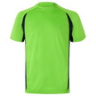 T-Shirt VELILLA GREEN/NAVY BLUE - 1 — bultex99.com T-Shirt VELILLA GREEN/NAVY BLUE - 1