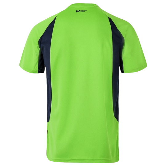 T-Shirt VELILLA GREEN/NAVY BLUE - 2 — bultex99.com T-Shirt VELILLA GREEN/NAVY BLUE - 2