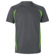 T-Shirt VELILLA GREY/GREEN - 1 — bultex99.com T-Shirt VELILLA GREY/GREEN - 1