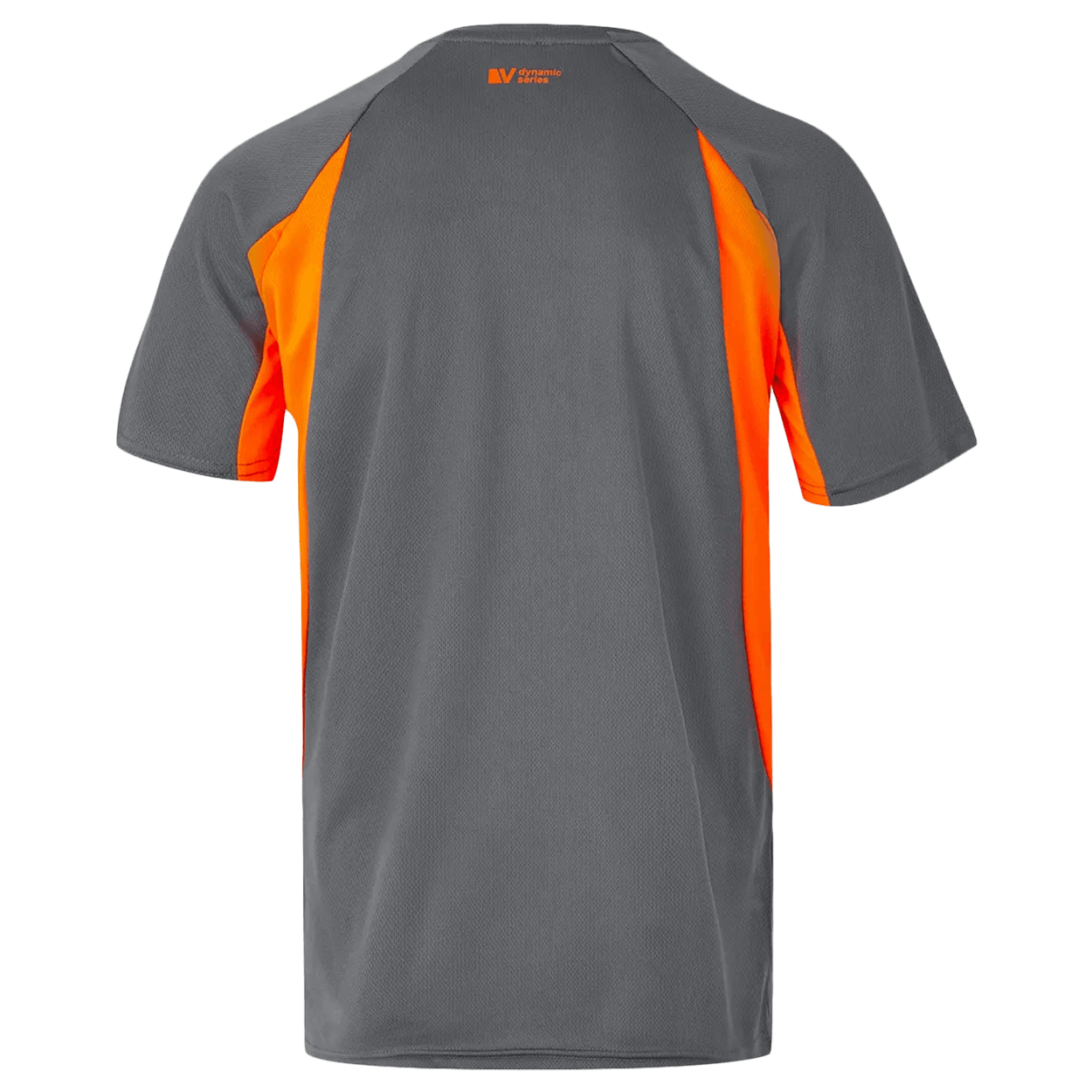 Tricou VELILLA GRI/PORTOCALIU - 2 — bultex99.com Tricou VELILLA GRI/PORTOCALIU - 2