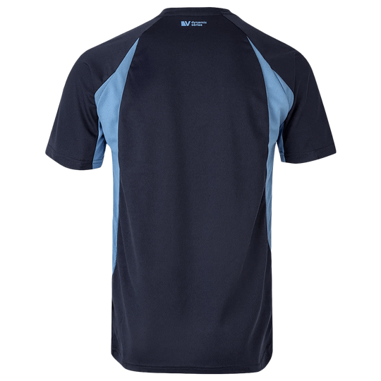 T-Shirt VELILLA NAVY BLUE/LIGHT BLUE - 2 — bultex99.com T-Shirt VELILLA NAVY BLUE/LIGHT BLUE - 2