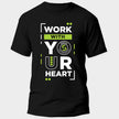 T-shirt with logo PAYPER SUNSET BLACK/GREEN — bultex99.com T-shirt with logo PAYPER SUNSET BLACK/GREEN