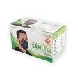 Three-ply medical mask SANI EVO BLACK-FMN99 - TYPE IIR - 1 — bultex99.com Three-ply medical mask SANI EVO BLACK-FMN99 - TYPE IIR - 1