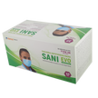 Three-ply medical mask SANI EVO - FMN99 - TYPE IIR - 50 pcs - 1 — bultex99.com Three-ply medical mask SANI EVO - FMN99 - TYPE IIR - 50 pcs - 1