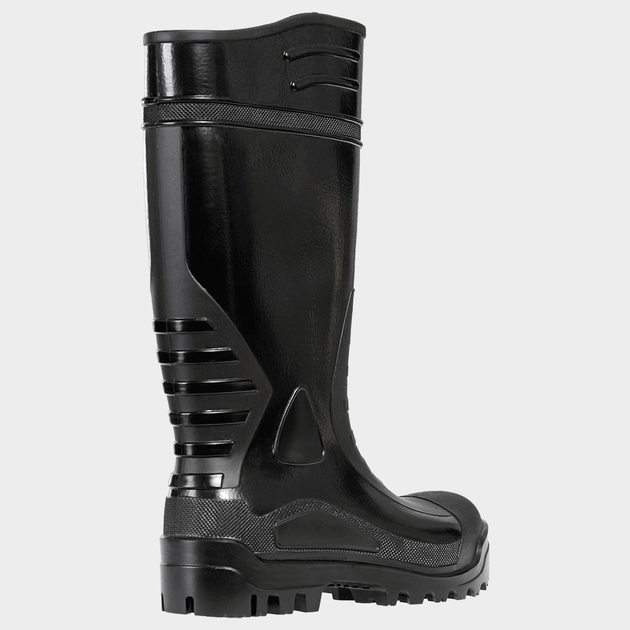 TORNADO S4 FO SR NEGRU Ghete de protecție - 6 — bultex99.com TORNADO S4 FO SR NEGRU Ghete de protecție - 6
