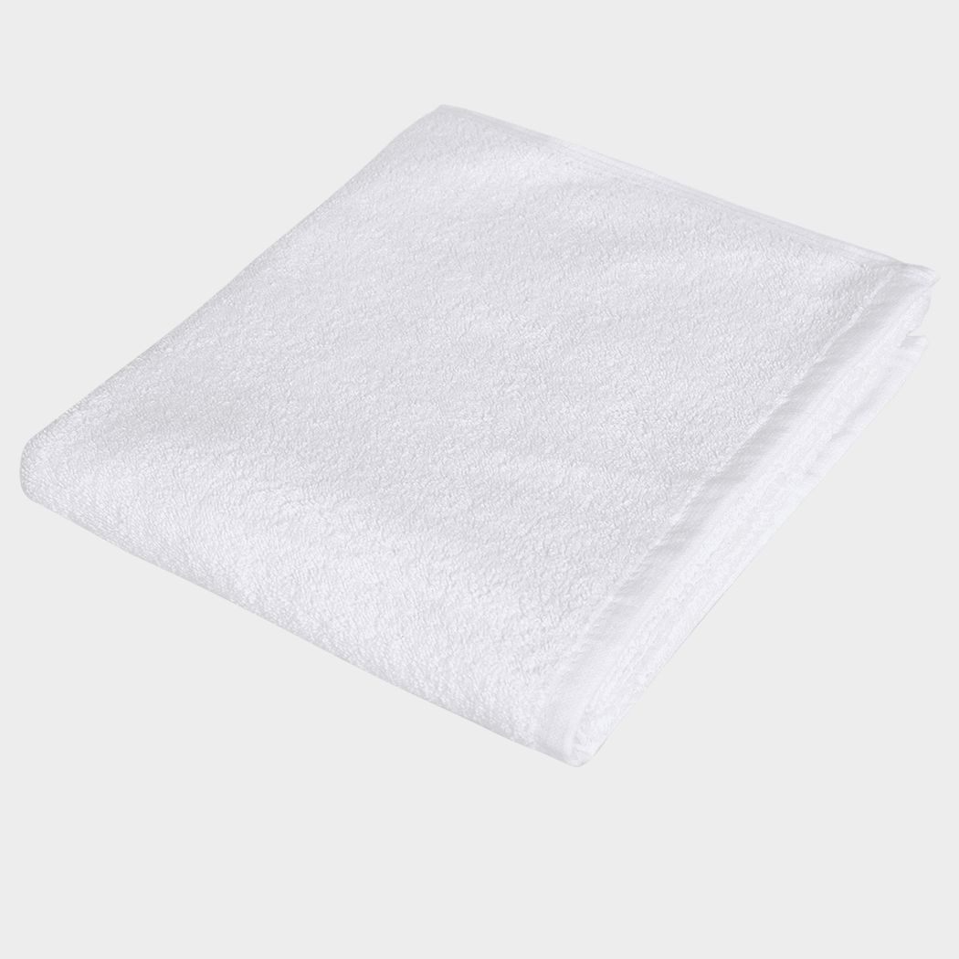 Хавлиена кърпа 500 г/м², 70x140 см BU WHITE - 4 — bultex99.com Хавлиена кърпа 500 г/м², 70x140 см BU WHITE - 4