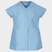 Туника KATRIN LIGHT BLUE - 1 — bultex99.com Туника KATRIN LIGHT BLUE - 1