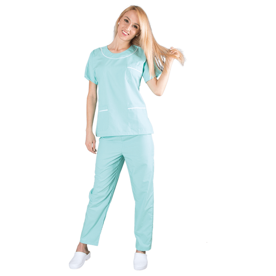 Tunic with pants set G10 — bultex99.com Tunic with pants set G10