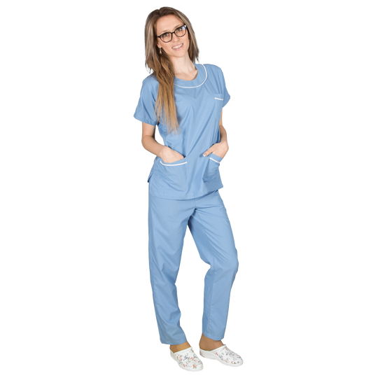 Tunic with pants set G10 — bultex99.com Tunic with pants set G10