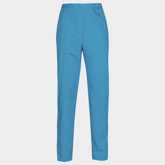 Unisex pantaloni BARISA ALBASTRU ELECTRIC - 1 — bultex99.com Unisex pantaloni BARISA ALBASTRU ELECTRIC - 1