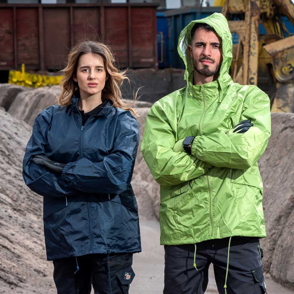 Водозащитно яке RONY II GREEN - 2 — bultex99.com Водозащитно яке RONY II GREEN - 2