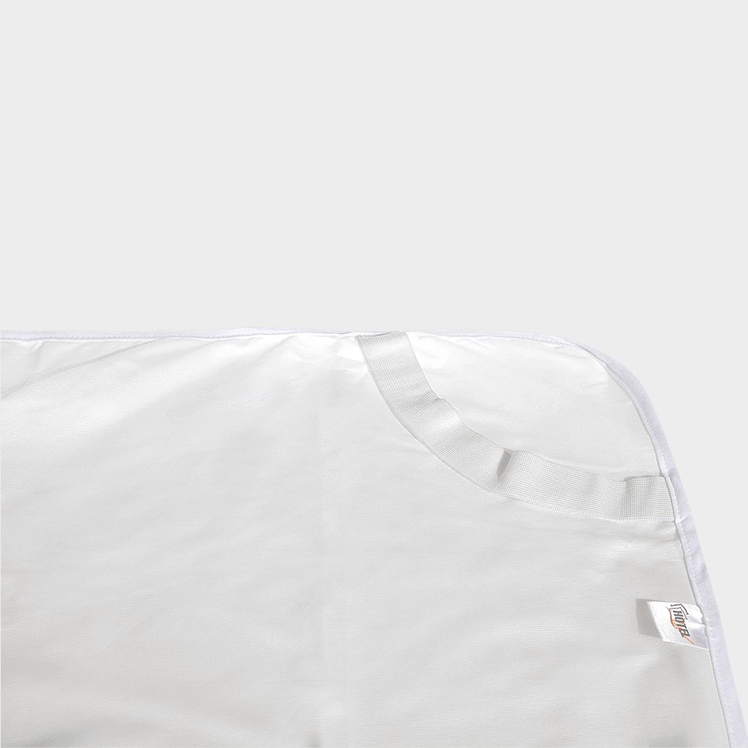 Waterproof mattress protector 100x200 cm BU - 4 — bultex99.com Waterproof mattress protector 100x200 cm BU - 4