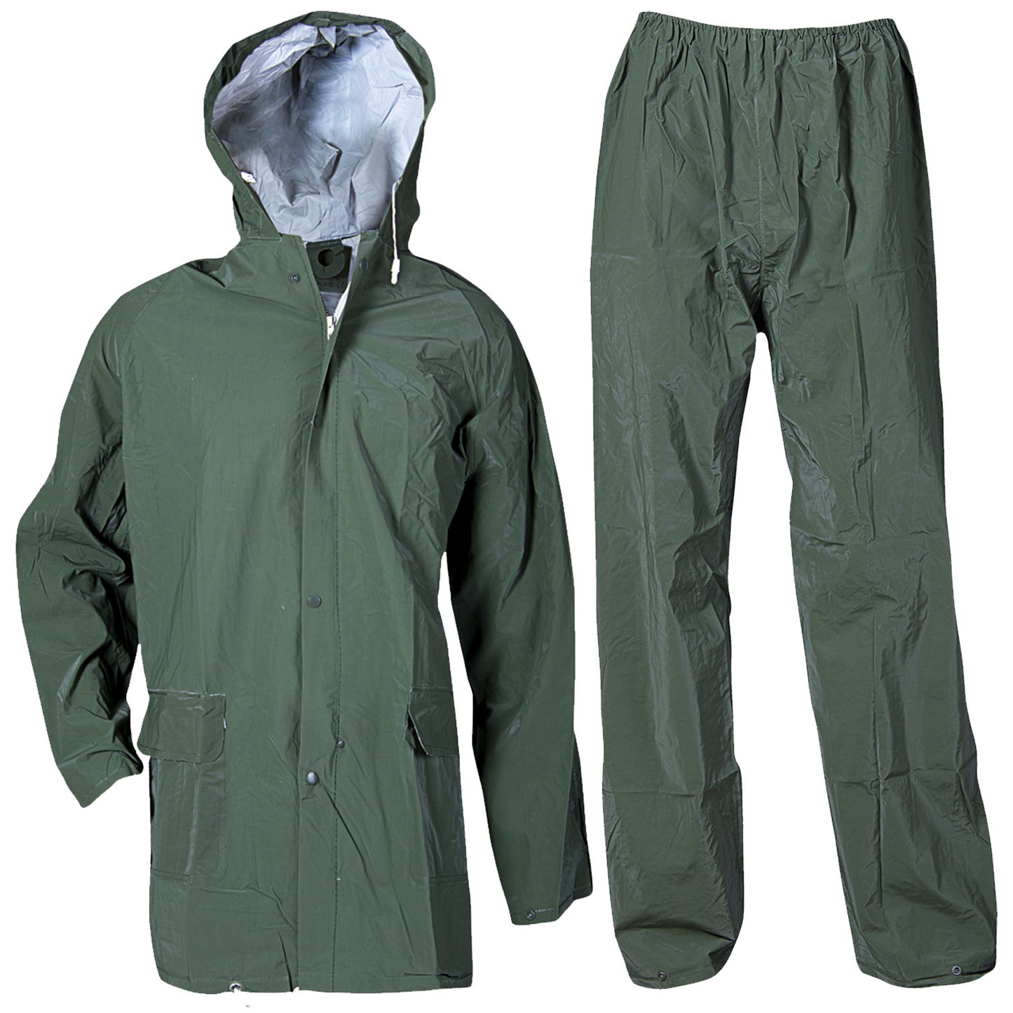 Водозащитен костюм HADAR GREEN — bultex99.com Водозащитен костюм HADAR GREEN