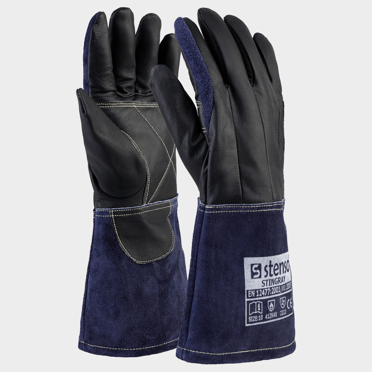 Welding gloves STINGRAY - 1 — bultex99.com Welding gloves STINGRAY - 1