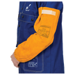 Welding sleeves WELDAS GOLDEN BROWN 44-2321 — bultex99.com Welding sleeves WELDAS GOLDEN BROWN 44-2321