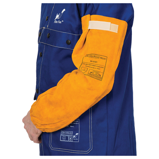 Ръкавели за заваряване WELDAS GOLDEN BROWN 44-2321 — bultex99.com Ръкавели за заваряване WELDAS GOLDEN BROWN 44-2321