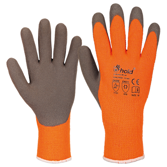 Winter gloves latex dipped AVALANGE — bultex99.com Winter gloves latex dipped AVALANGE