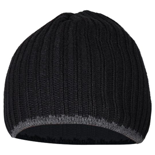 Плетена шапка ASPEN BLACK — bultex99.com Плетена шапка ASPEN BLACK