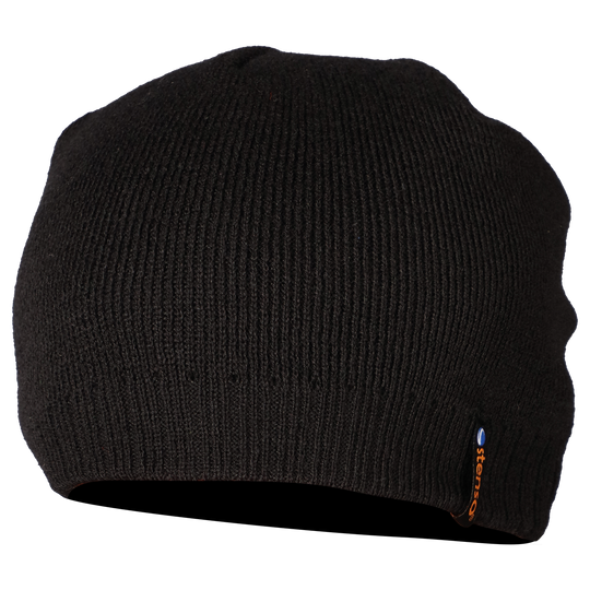 Плетена шапка AUSTIN BLACK — bultex99.com Плетена шапка AUSTIN BLACK