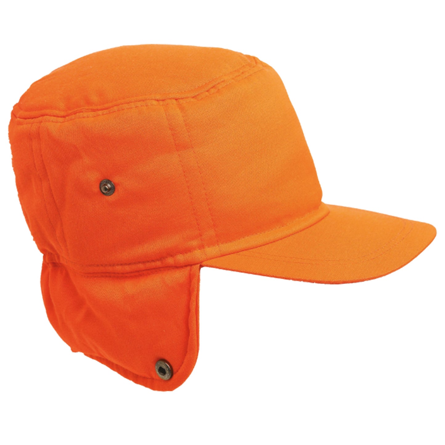 Сигнална шапка ушанка NORTH HV ORANGE — bultex99.com Сигнална шапка ушанка NORTH HV ORANGE