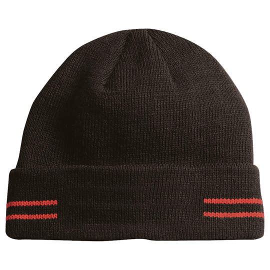Плетена шапка SHIVER BLACK — bultex99.com Плетена шапка SHIVER BLACK