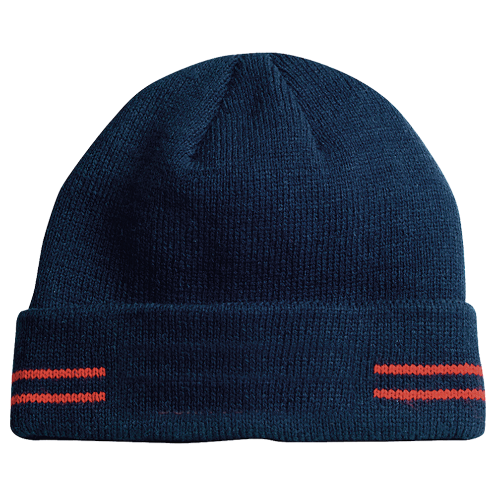 Плетена шапка SHIVER NAVY — bultex99.com Плетена шапка SHIVER NAVY