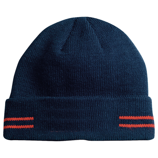 Плетена шапка SHIVER NAVY — bultex99.com Плетена шапка SHIVER NAVY