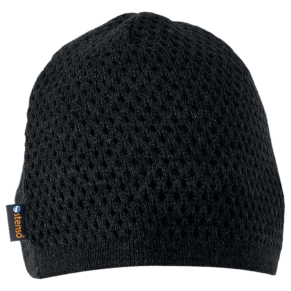 Плетена шапка VAIL BLACK — bultex99.com Плетена шапка VAIL BLACK