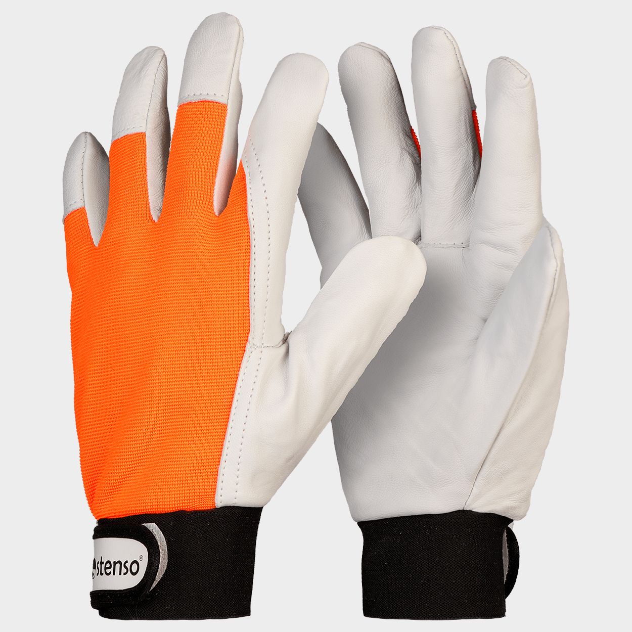 Студозащитни ръкавици от кожа и плат GILT WINTER HV - 5 — bultex99.com Студозащитни ръкавици от кожа и плат GILT WINTER HV - 5